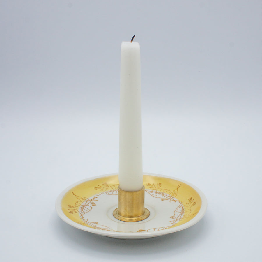 Candle Saucer kertaskál - Týpa 47