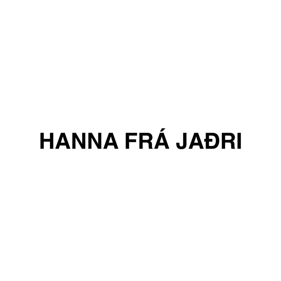 Það hefur ekkert að þegja - Hanna frá Jaðri