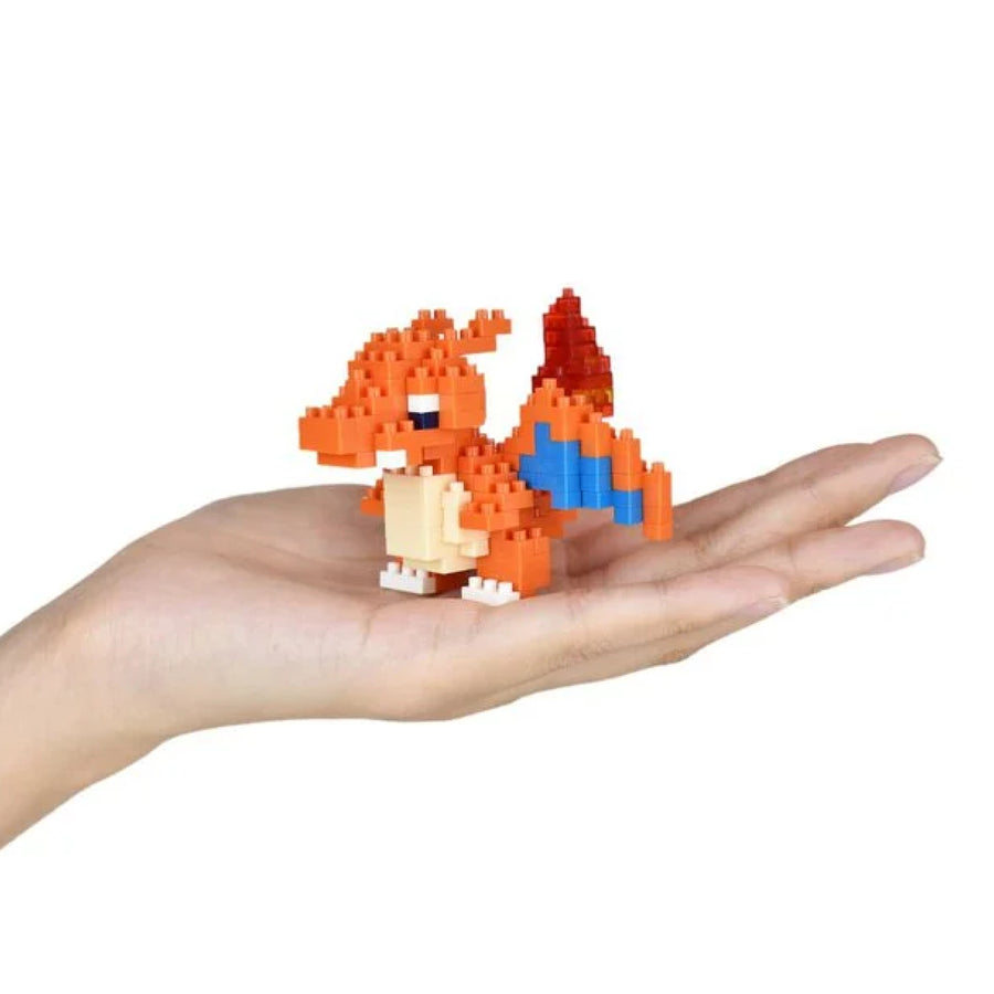 CHARIZARD - Nanoblock x Pokémon