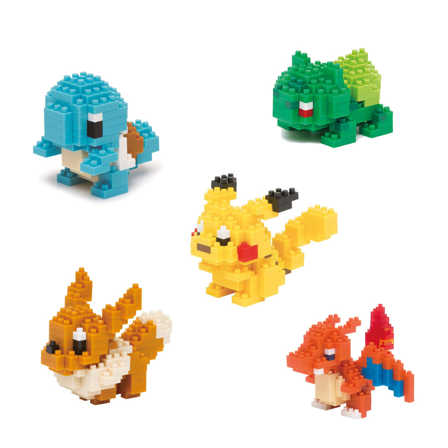 CHARIZARD - Nanoblock x Pokémon