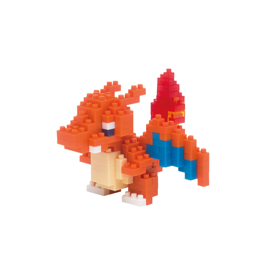 CHARIZARD - Nanoblock x Pokémon