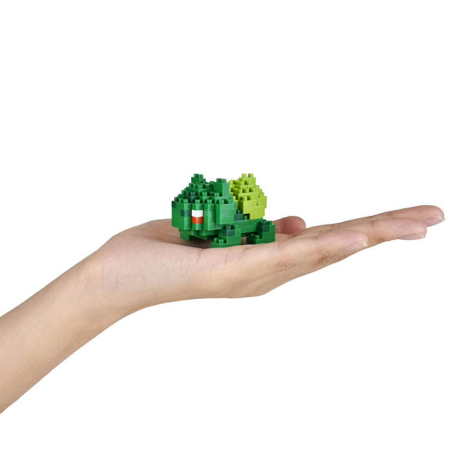 BULBASAUR - Nanoblock x Pokémon