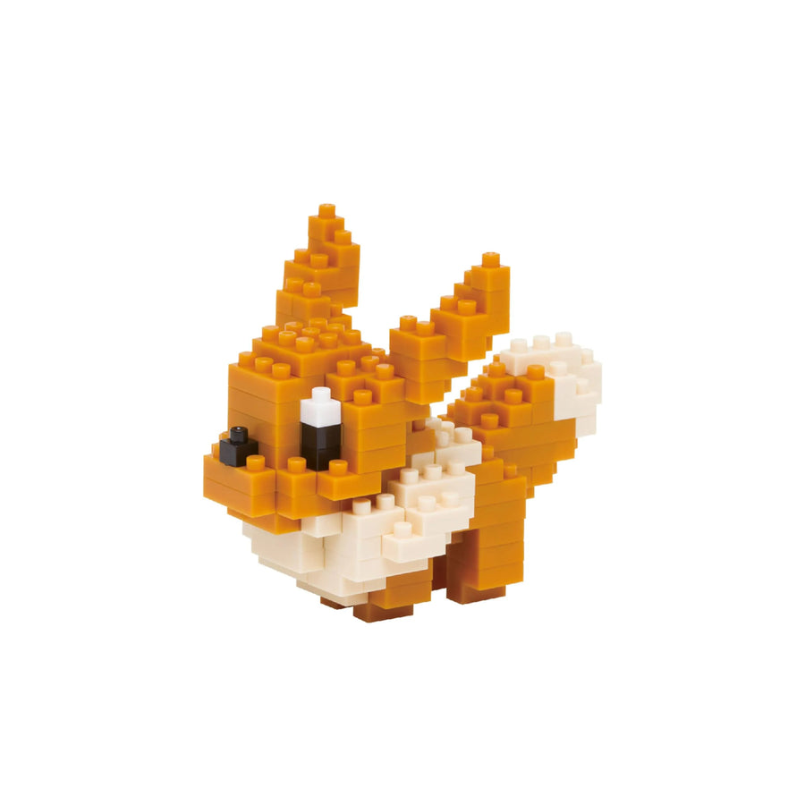 EEVEE - Nanoblock x Pokémon