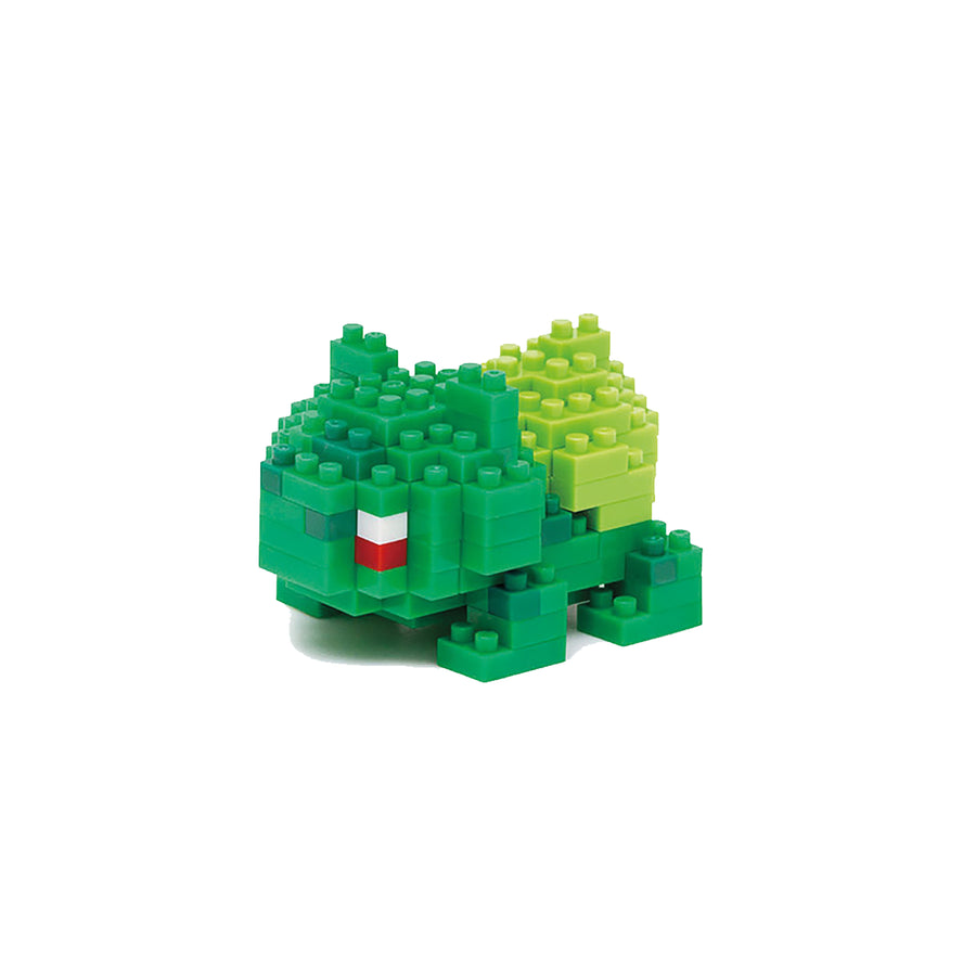 BULBASAUR - Nanoblock x Pokémon