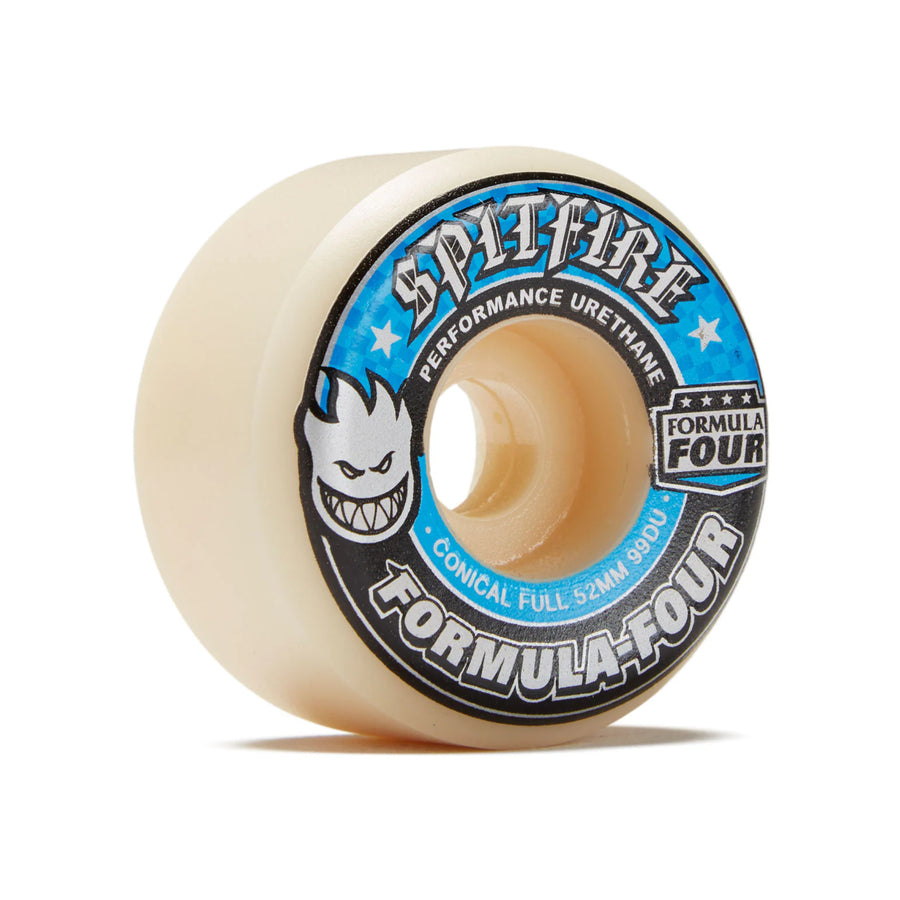 Spitfire Formula 4 Conical Full 52mm - Spitfire Wheels